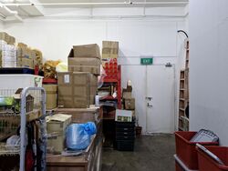Quartz Industrial Building (D13), Warehouse #505546731